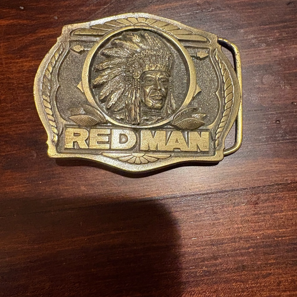 Vintage 1970’s belt buckle